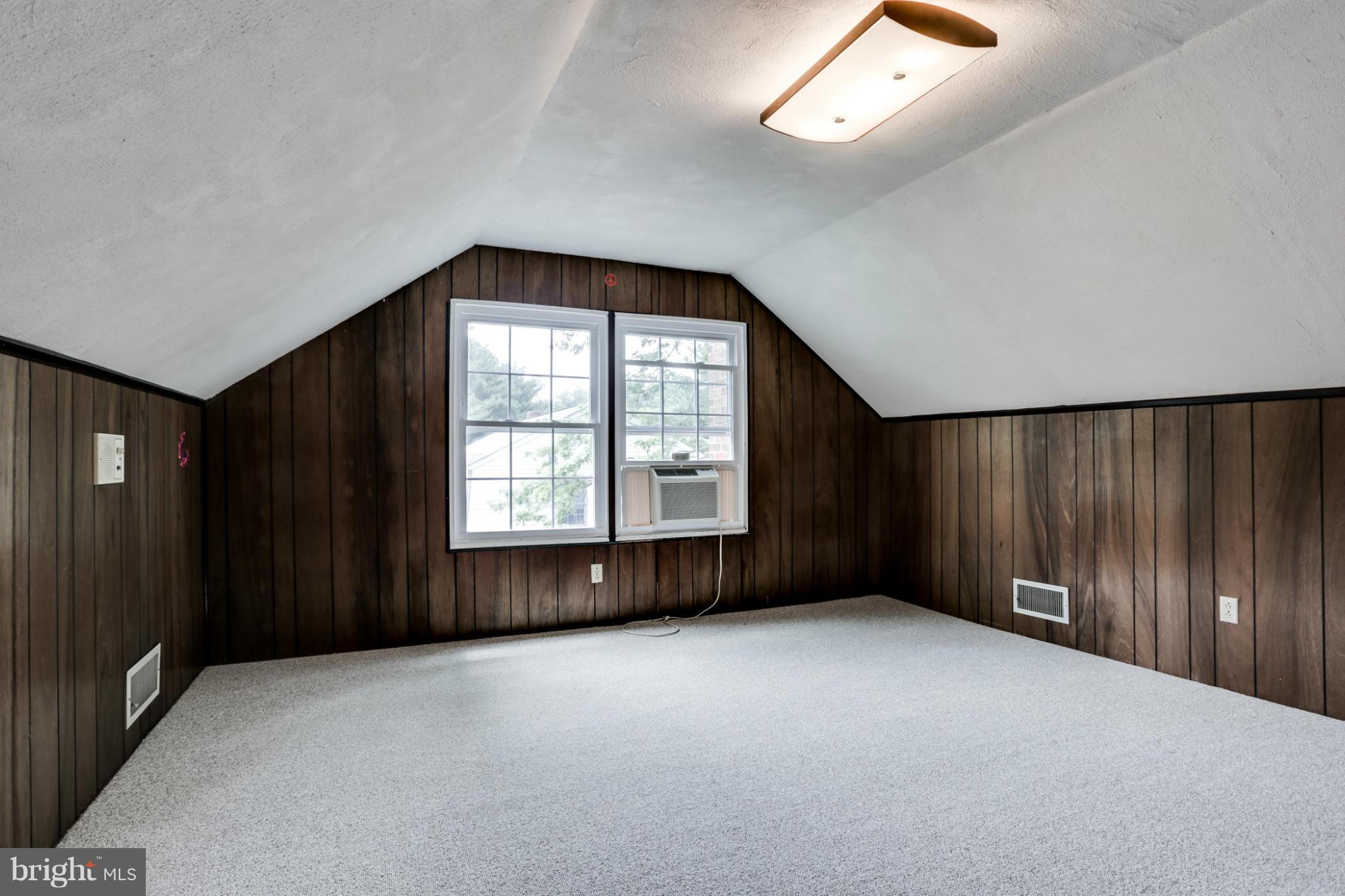 9235 Log Chain Road Columbia, MD 21045 - Photo 22 of 30 Fifth bedroom in the upper loft