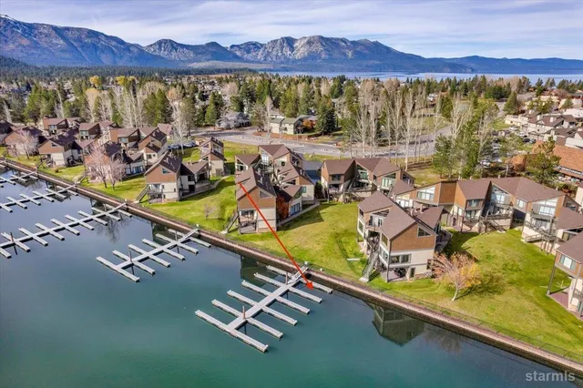 $465,000 | 489 Tahoe Keys Boulevard, Unit 52, South Lake Tahoe, CA 96150