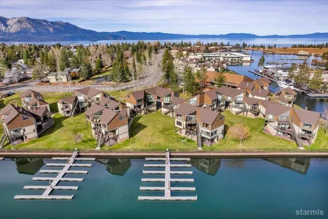 $410,000 | 489 Tahoe Keys Boulevard, Unit 52, South Lake Tahoe, CA 96150
