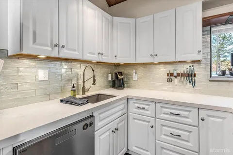 $410,000 | 489 Tahoe Keys Boulevard, Unit 52, South Lake Tahoe, CA 96150