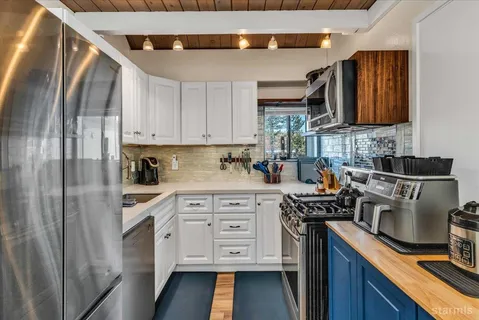 $410,000 | 489 Tahoe Keys Boulevard, Unit 52, South Lake Tahoe, CA 96150