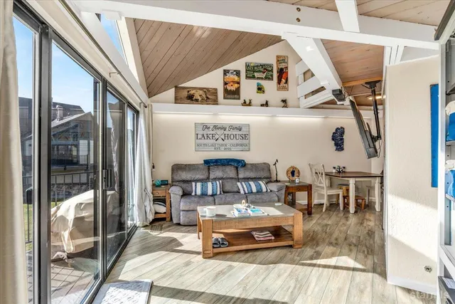$465,000 | 489 Tahoe Keys Boulevard, Unit 52, South Lake Tahoe, CA 96150