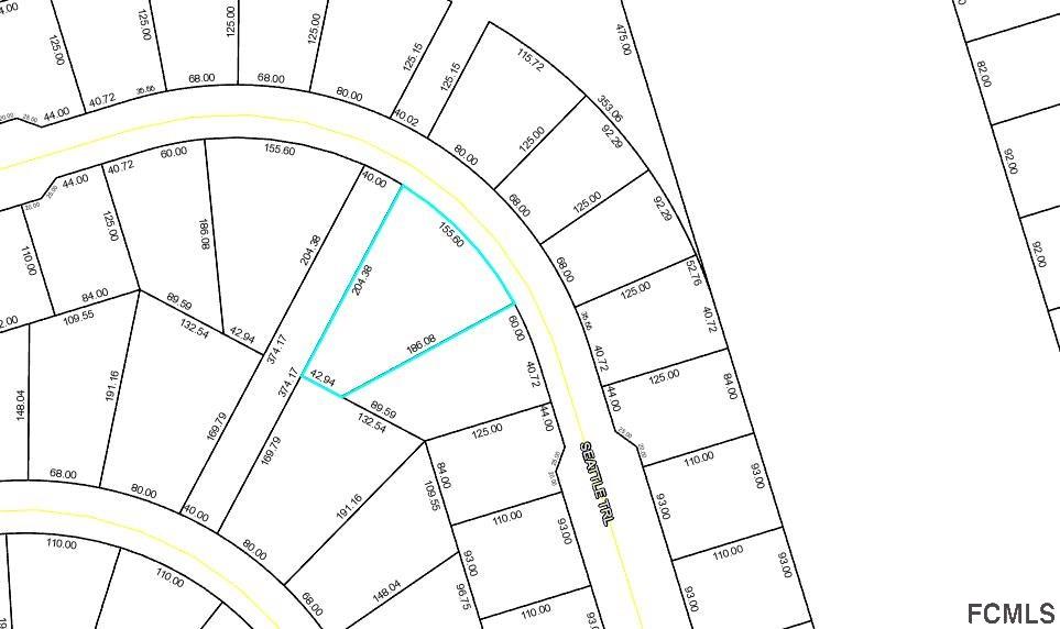 64 Seattle Trail Palm Coast, FL 32164 - Photo 3 of 6 a close view of shower tap