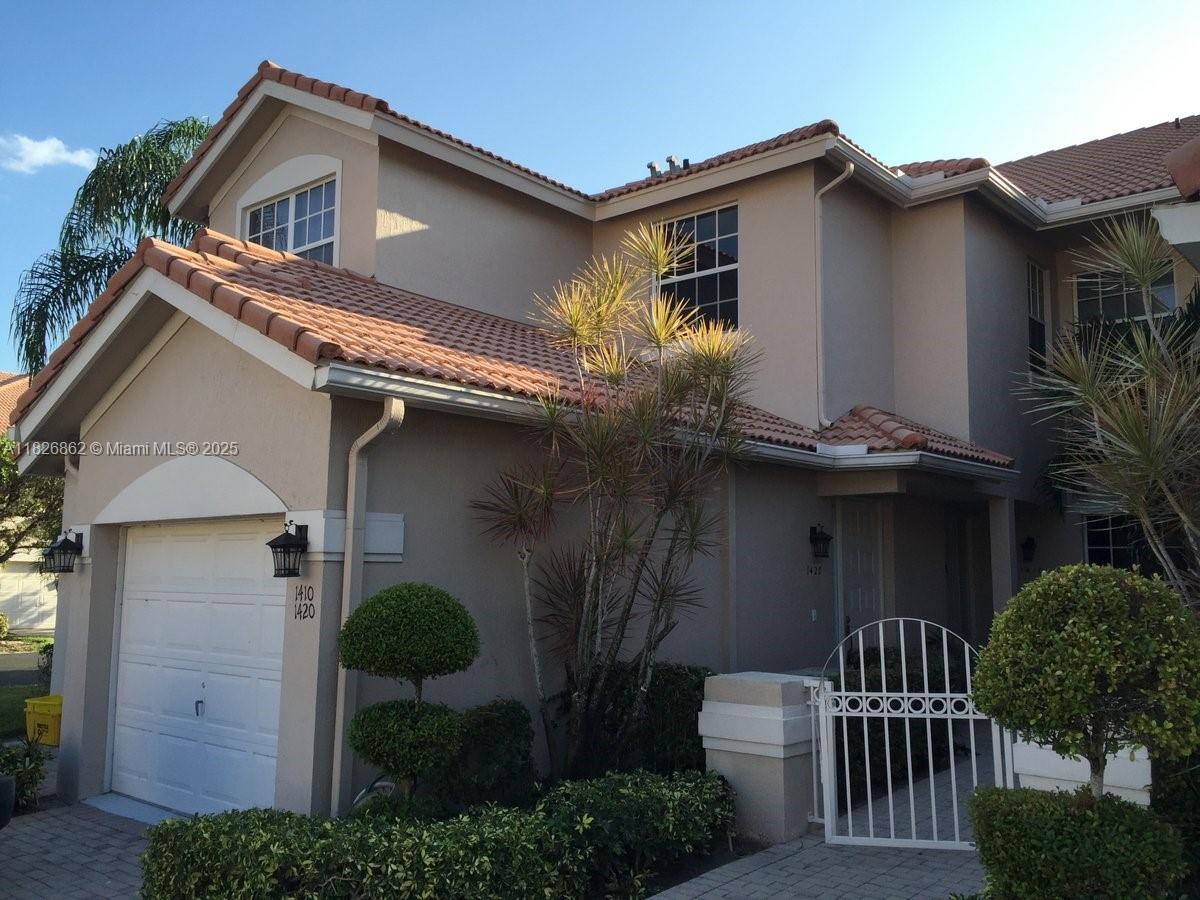 Boca del Mar Boca Raton, FL 33433 - Photo 1 of 11 a house view with a outdoor space