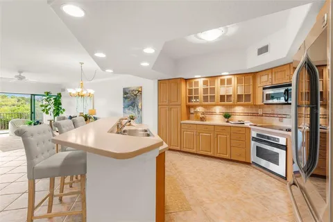 $879,000 | 1695 Pinellas Bayway South, Unit D1, Tierra Verde, FL 33715