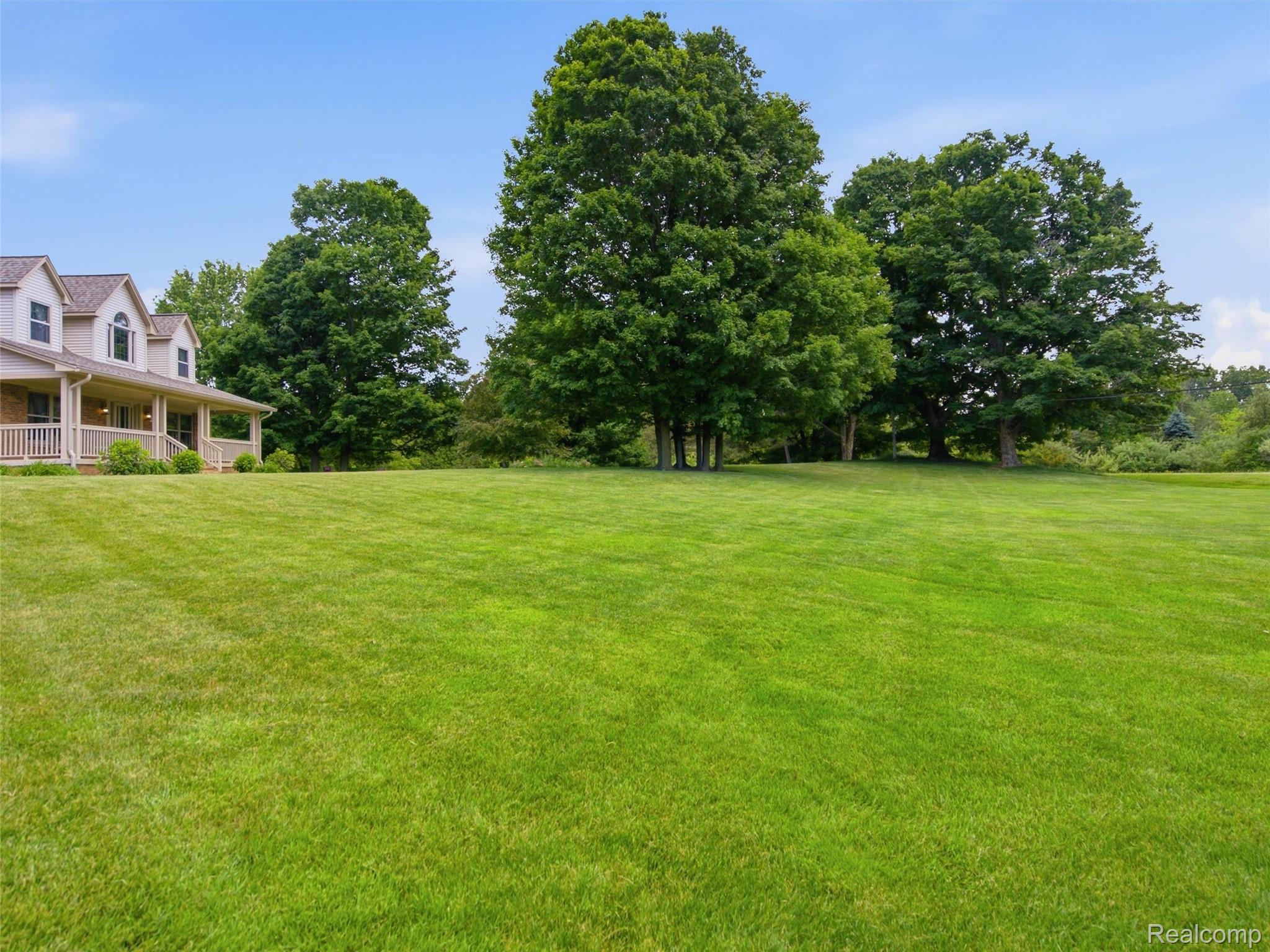 5449 Lum Road Attica, MI 48412 - Photo 5 of 82 Yard