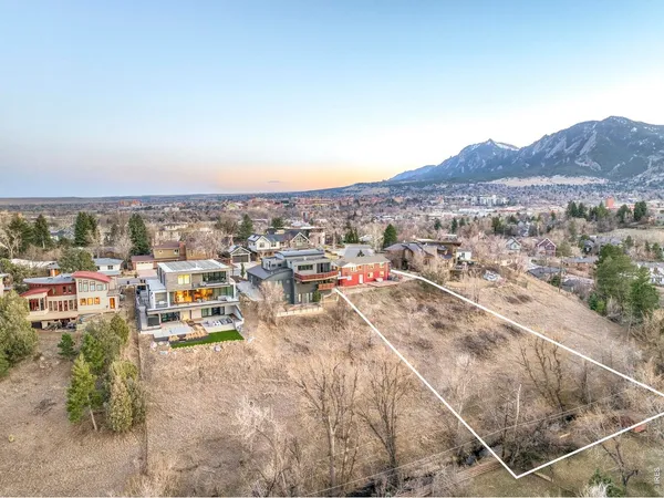 $3,249,000 | 2003 Balsam Drive, Boulder, CO 80304
