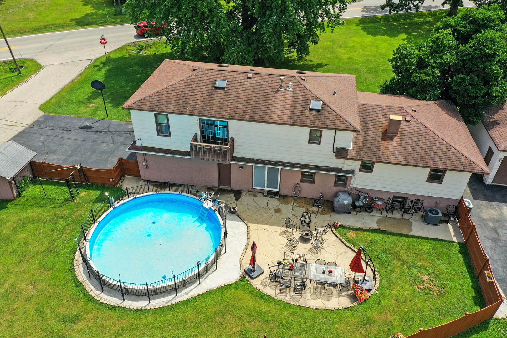 7620 Howe Road Wonder Lake, IL 60097 - Photo 34 of 41