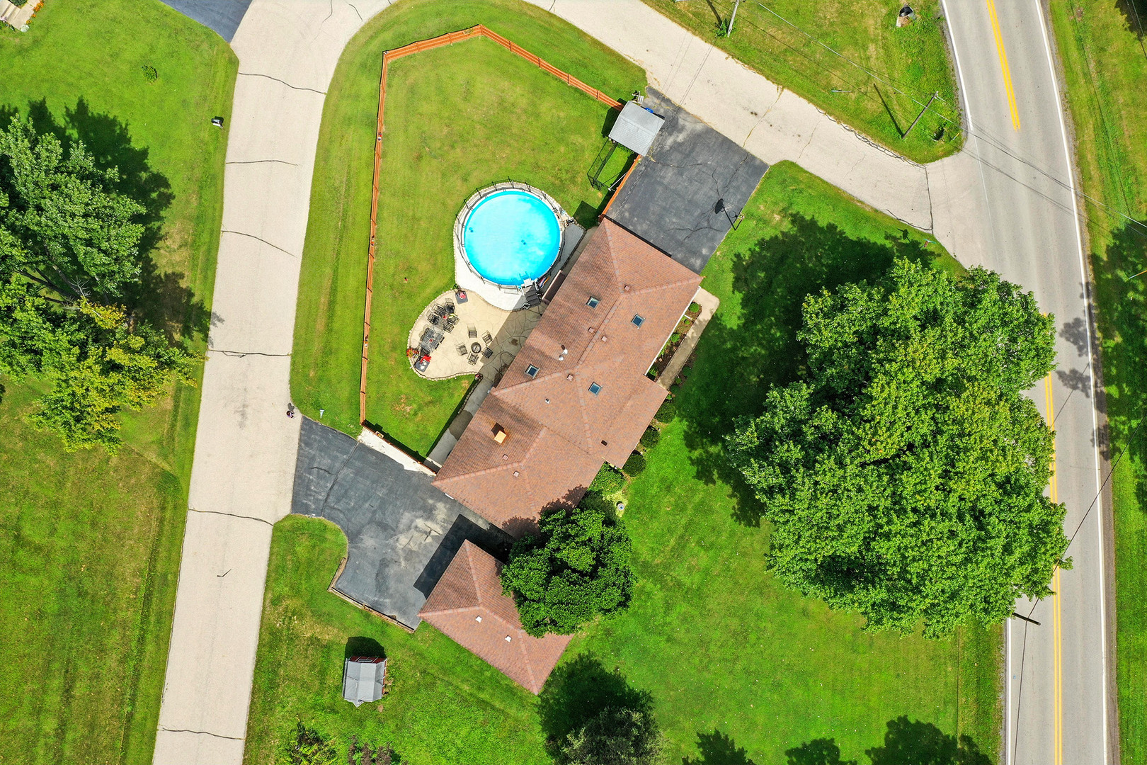 7620 Howe Road Wonder Lake, IL 60097 - Photo 40 of 41