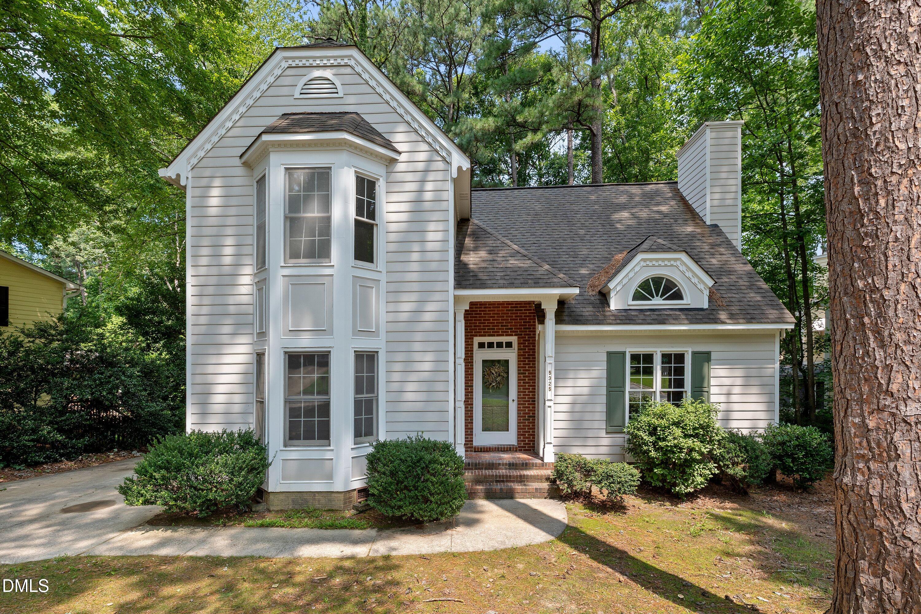 5325 Fairmead Circle Raleigh, NC 27613 - Photo 1 of 43 01-5325 Fairmead_0677