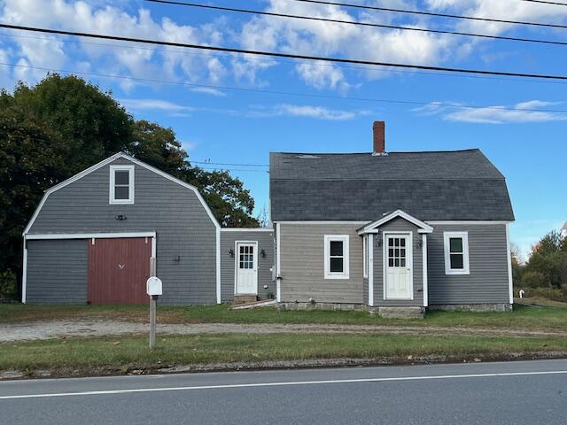 Exterior Main