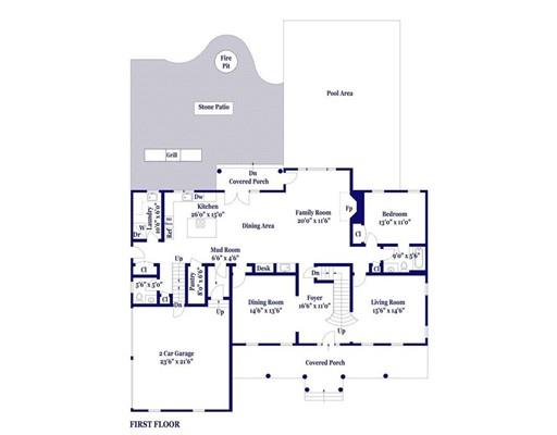 91 Fox Run Road Bolton, MA 01740 - Photo 32 of 34