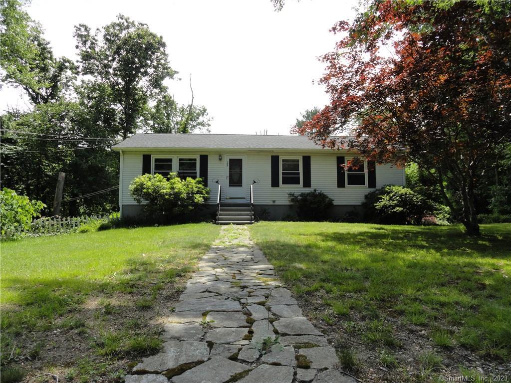 155 Old Colchester Road Salem, CT 06420 - Photo 1 of 1
