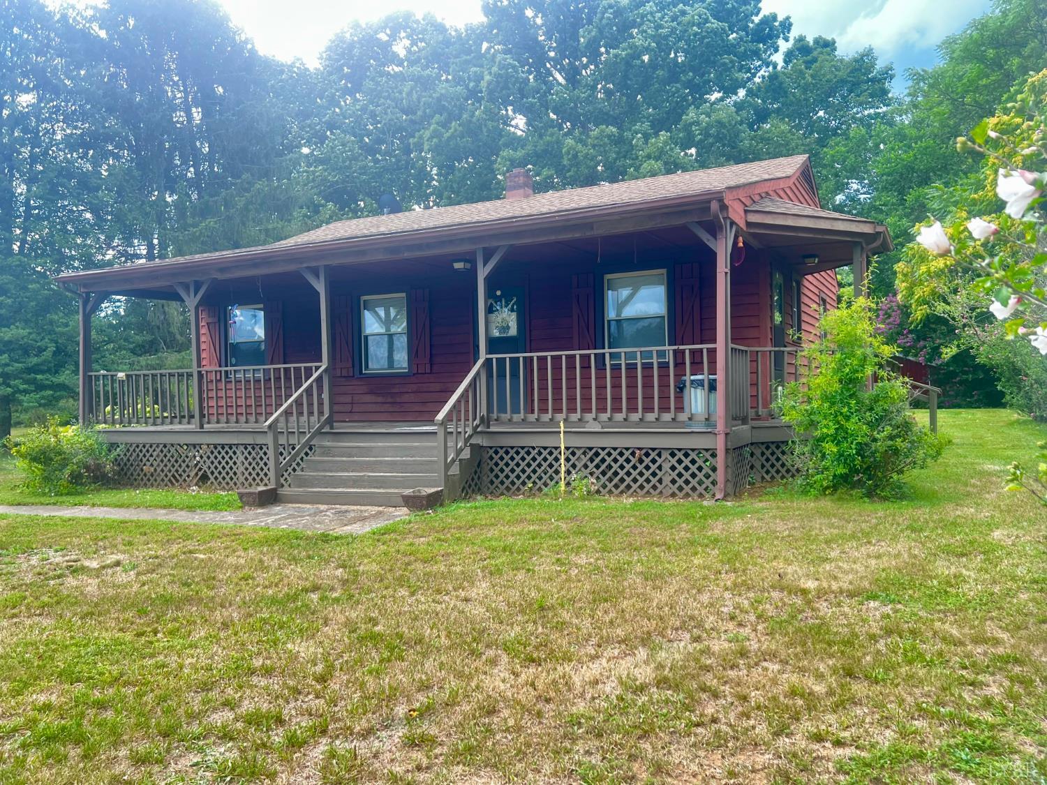 327 Marysville Road Altavista, VA 24517 - Photo 1 of 28