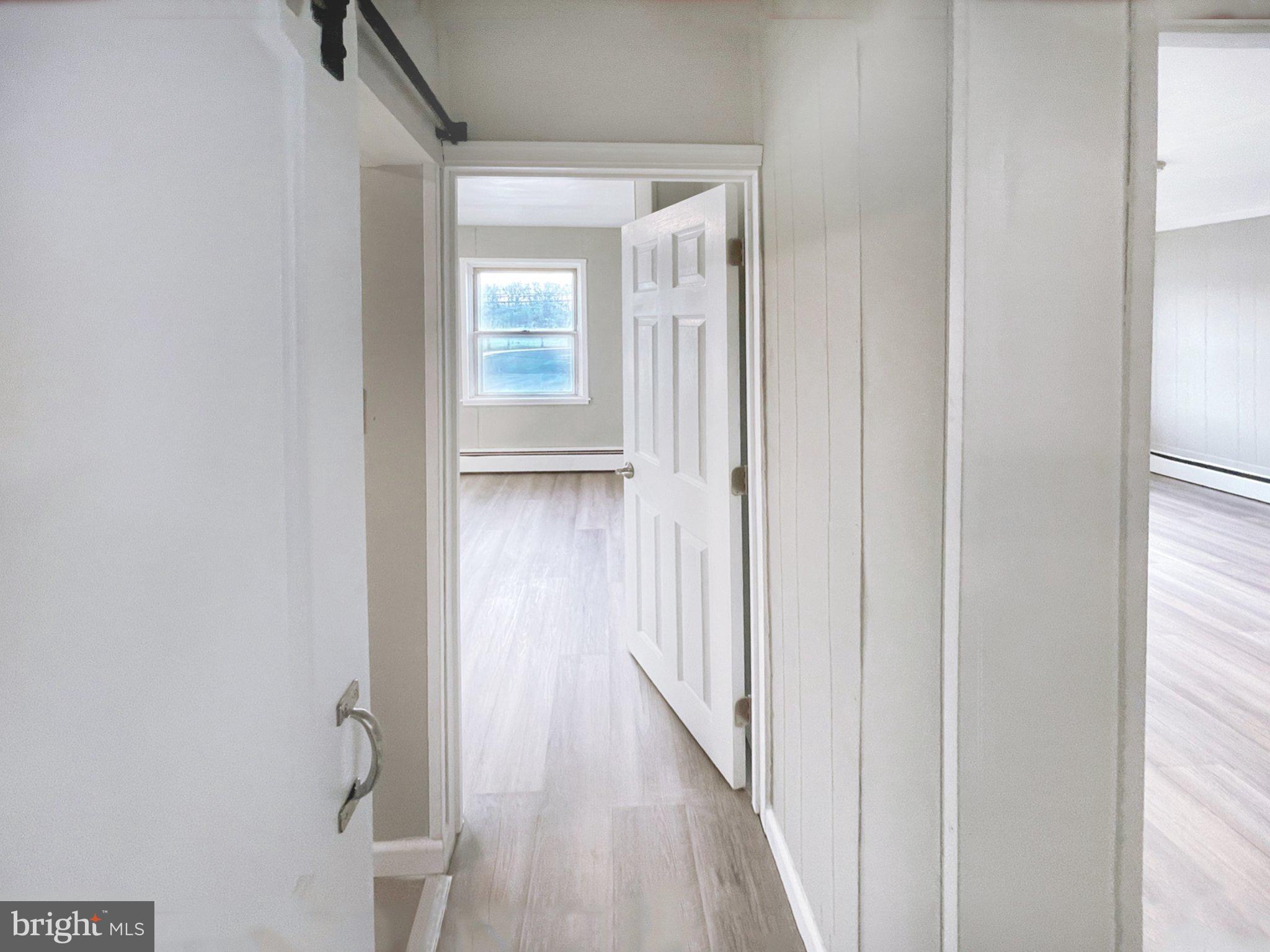 7213 North Point Road Sparrows Point, MD 21219 - Photo 62 of 66 Unit 3 Upper Level Bedroom entrances