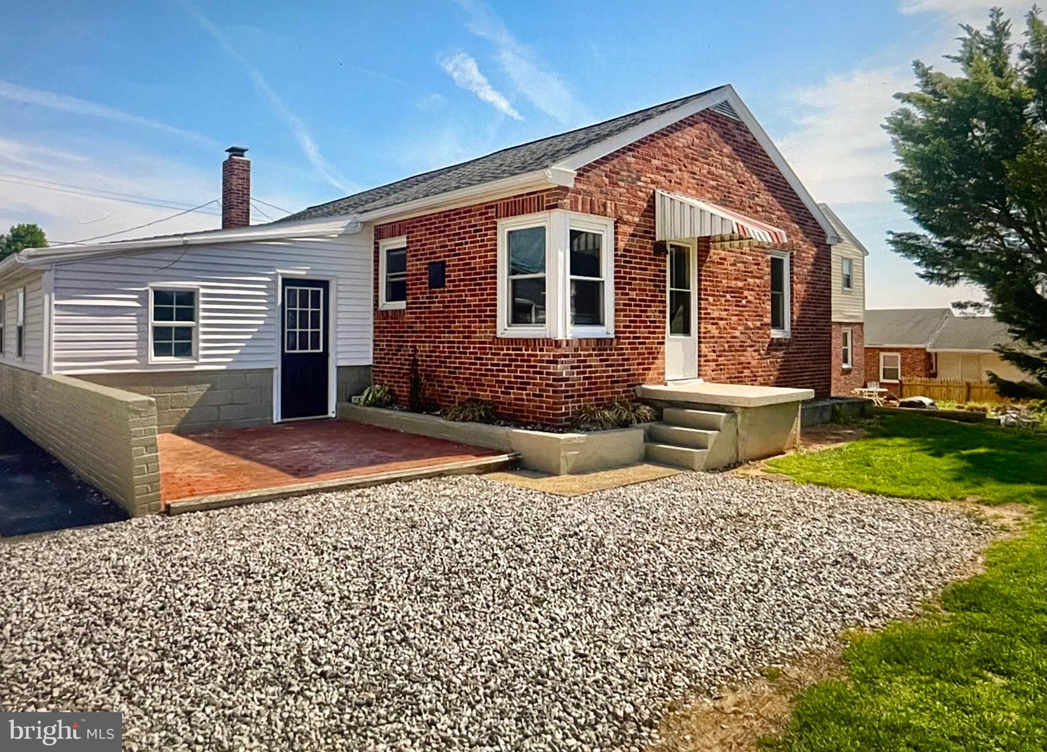 2158 Windsor Road Windsor, PA 17366 - Photo 2 of 30 a front view of house with yard and trees around