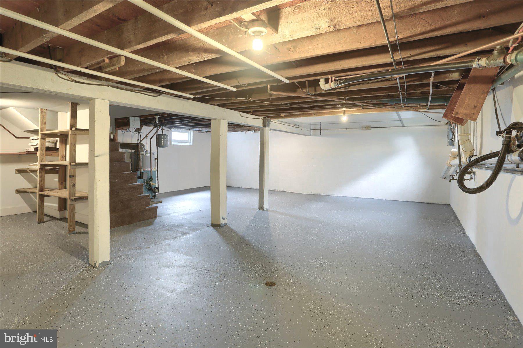 2158 Windsor Road Windsor, PA 17366 - Photo 23 of 30 a view of a room with wooden walls
