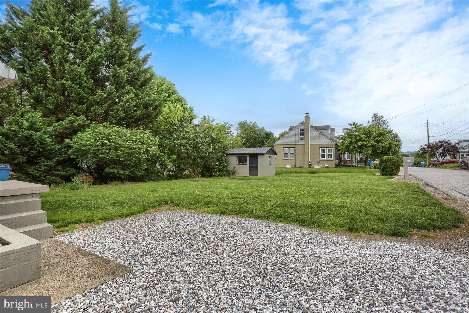 2158 Windsor Road Windsor, PA 17366 - Photo 29 of 30 a view of a house with a yard