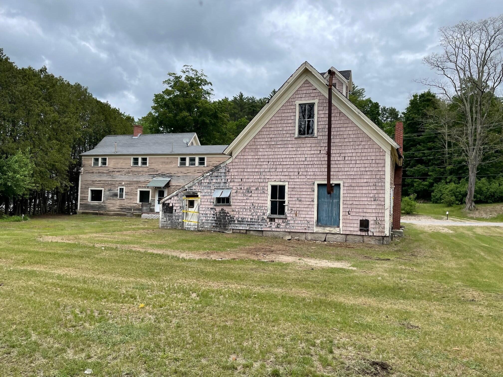 11 Sebago Road Hiram, ME 04041 - Photo 2 of 15 back