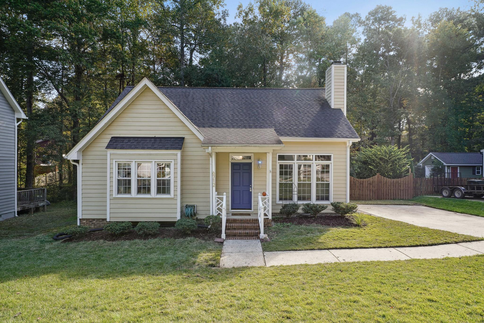 6712 Hammersmith Drive Raleigh, NC 27613 - Photo 1 of 26 Photo 1
