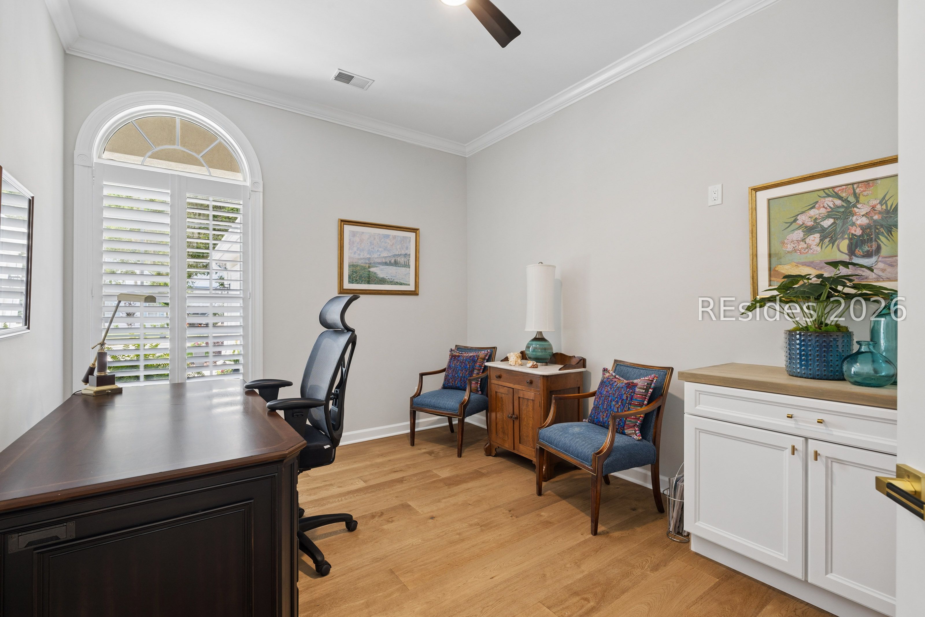 43 Point W Drive Bluffton, SC 29910 - Photo 47 of 67 office/den
