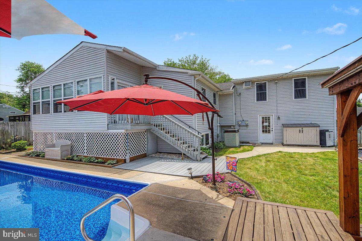 114 Kenmark Road Newark, DE 19713 - Photo 33 of 45 What a great place for a staycation!