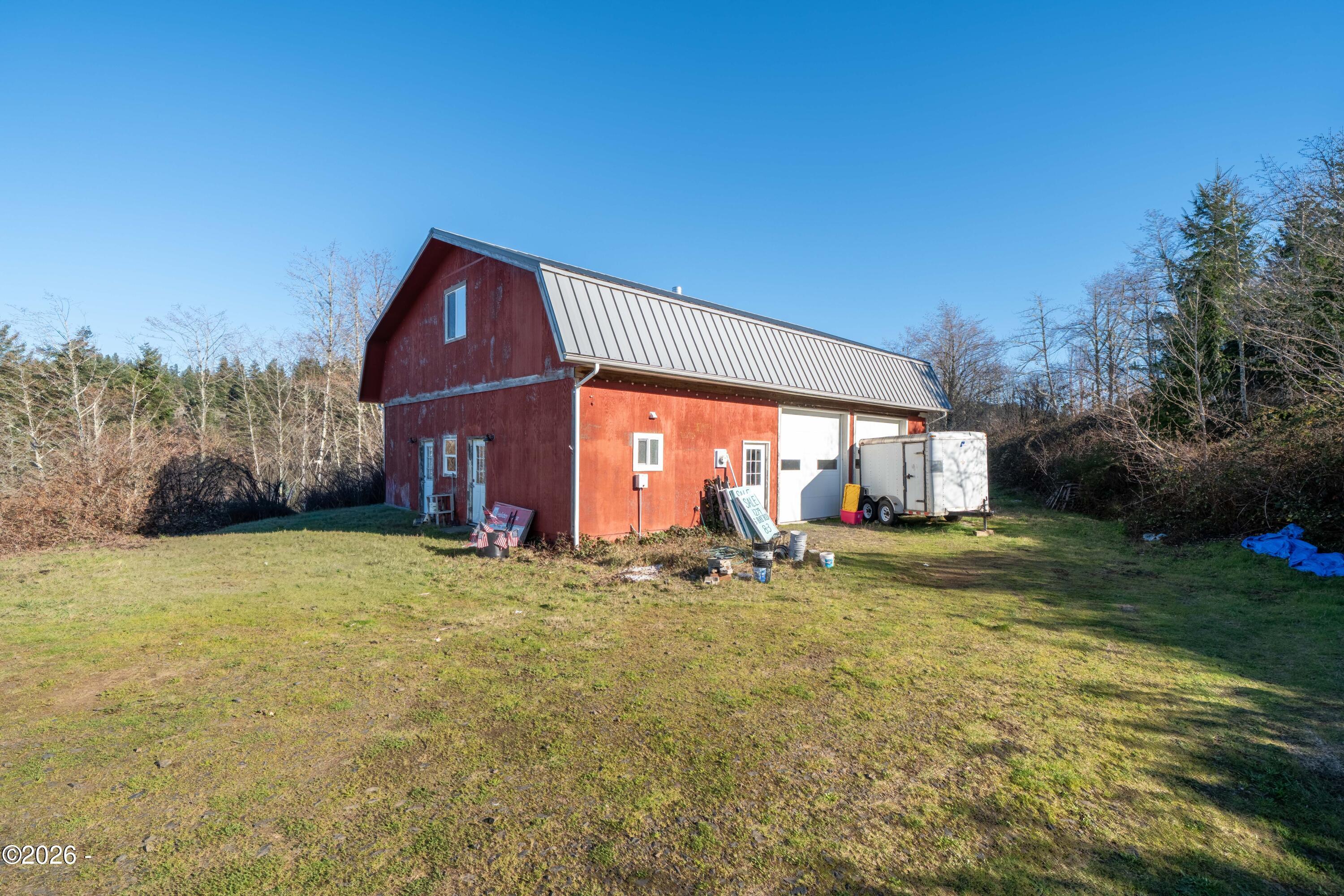 1275 South Bay Road Toledo, OR 97391 - Photo 50 of 63 1275 S Bay Rd-72