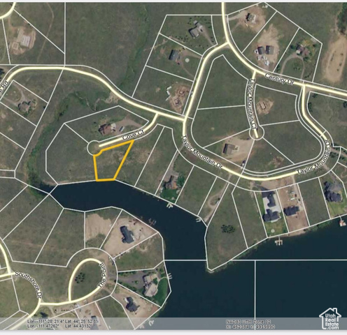 3760 Cove Road Island Park, ID 83429 - Photo 1 of 1 Map