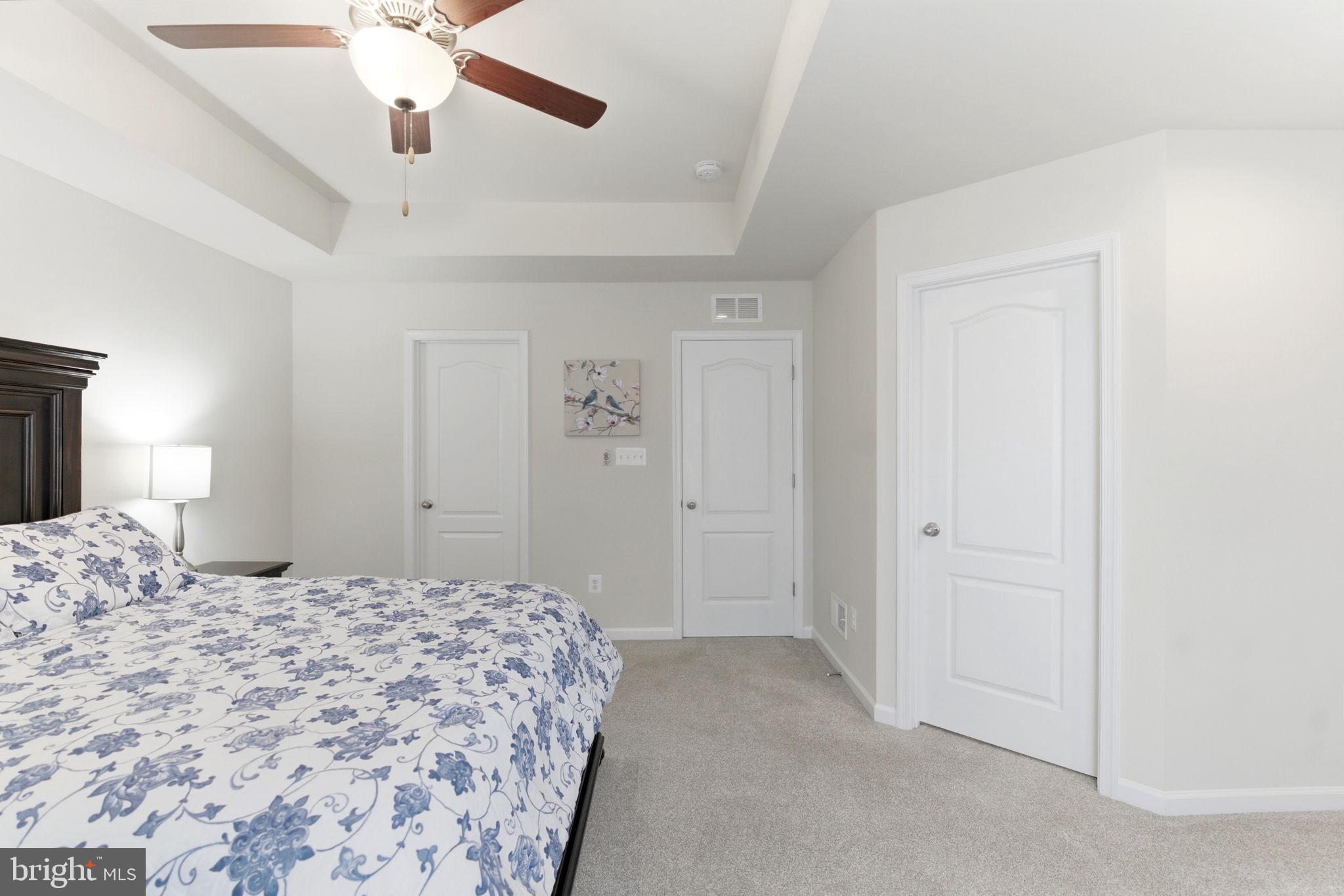 36 Tuxford Road Falling Waters, WV 25419 - Photo 14 of 33 Serene bedroom with elegant details.