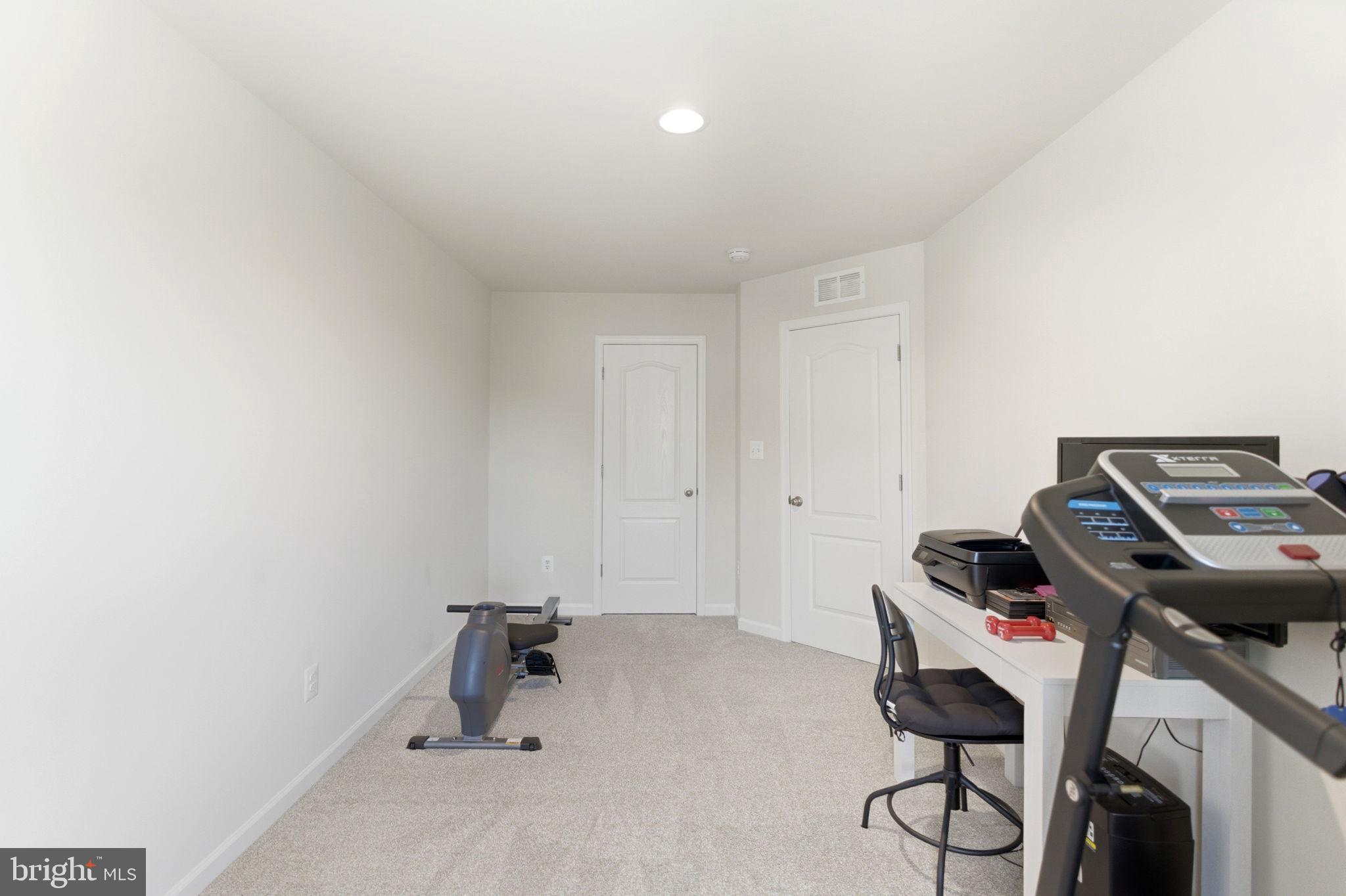 36 Tuxford Road Falling Waters, WV 25419 - Photo 21 of 33 Versatile space for fitness and focus.