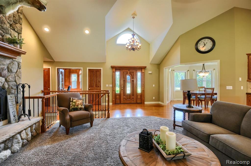 2258 South Lake George Road Metamora, MI 48455 - Photo 7 of 80