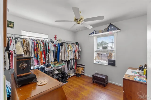 a view of a room with lots of stuff