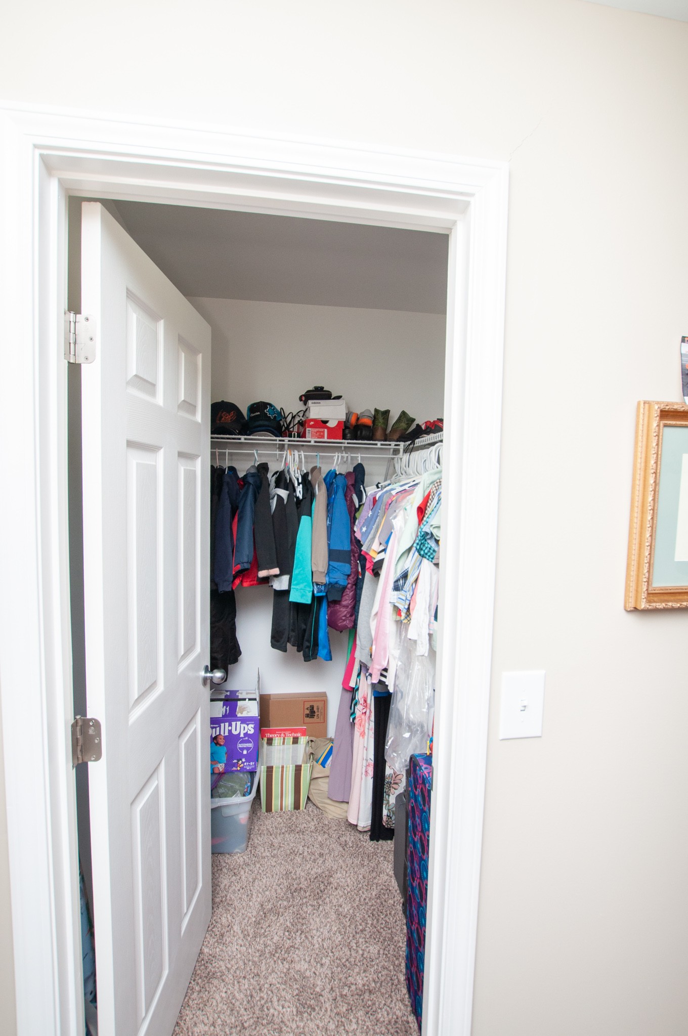 596 Windy Road Mount Juliet, TN 37122 - Photo 26 of 34 a view of storage and utility room