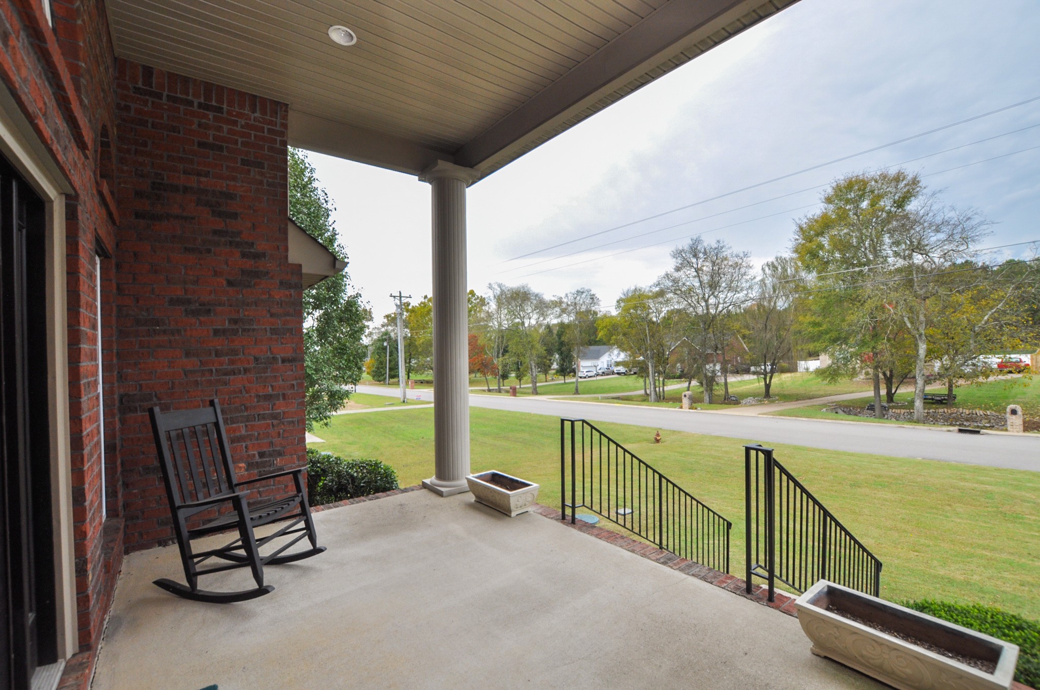 596 Windy Road Mount Juliet, TN 37122 - Photo 4 of 34 a view of a garden with lake view