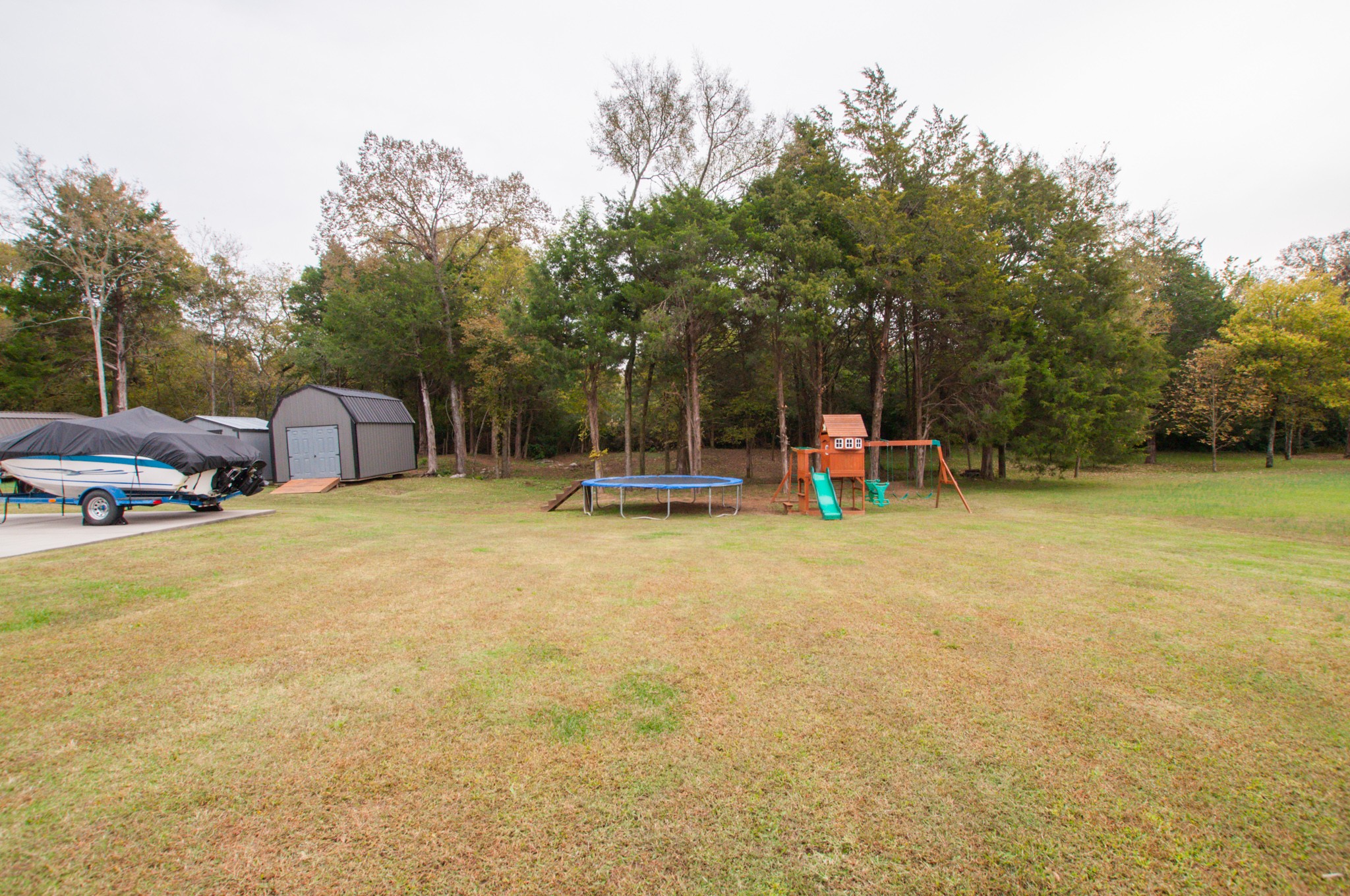 596 Windy Road Mount Juliet, TN 37122 - Photo 31 of 34 a view of a park with slide