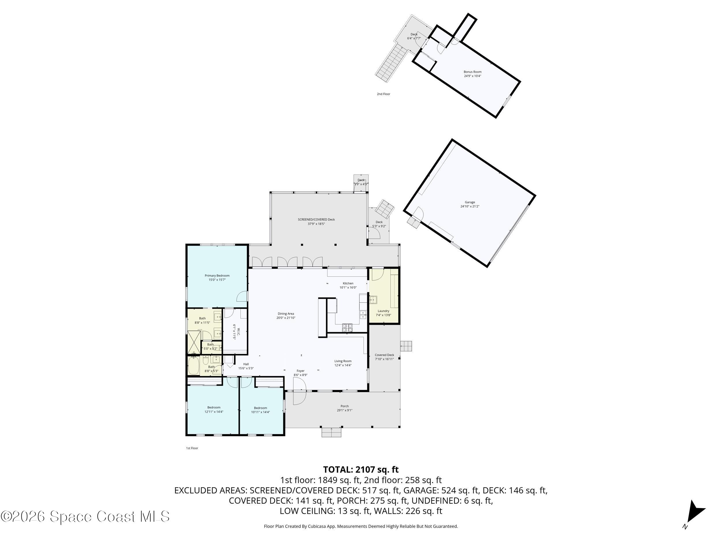 4005 Jake Avenue Cocoa, FL 32926 - Photo 23 of 35 35