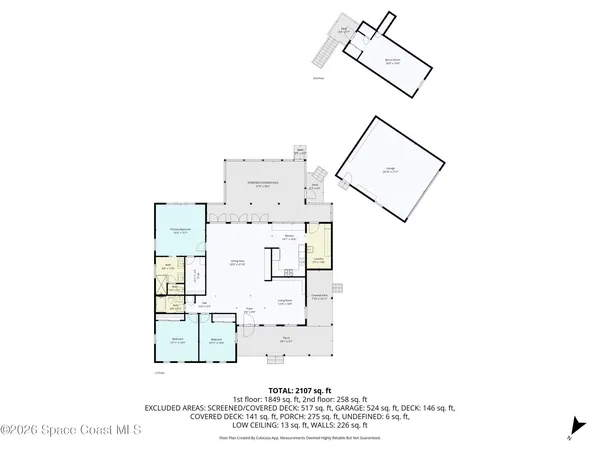 $3,200 | 4005 Jake Avenue, Cocoa, FL 32926