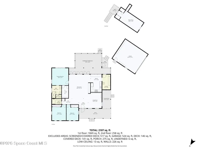 $3,200 | 4005 Jake Avenue, Cocoa, FL 32926