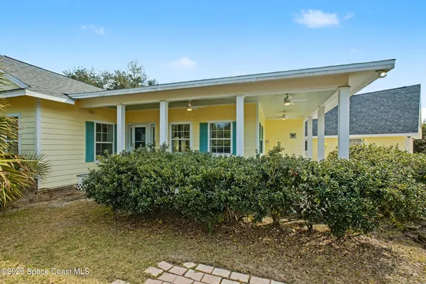 front view of a house