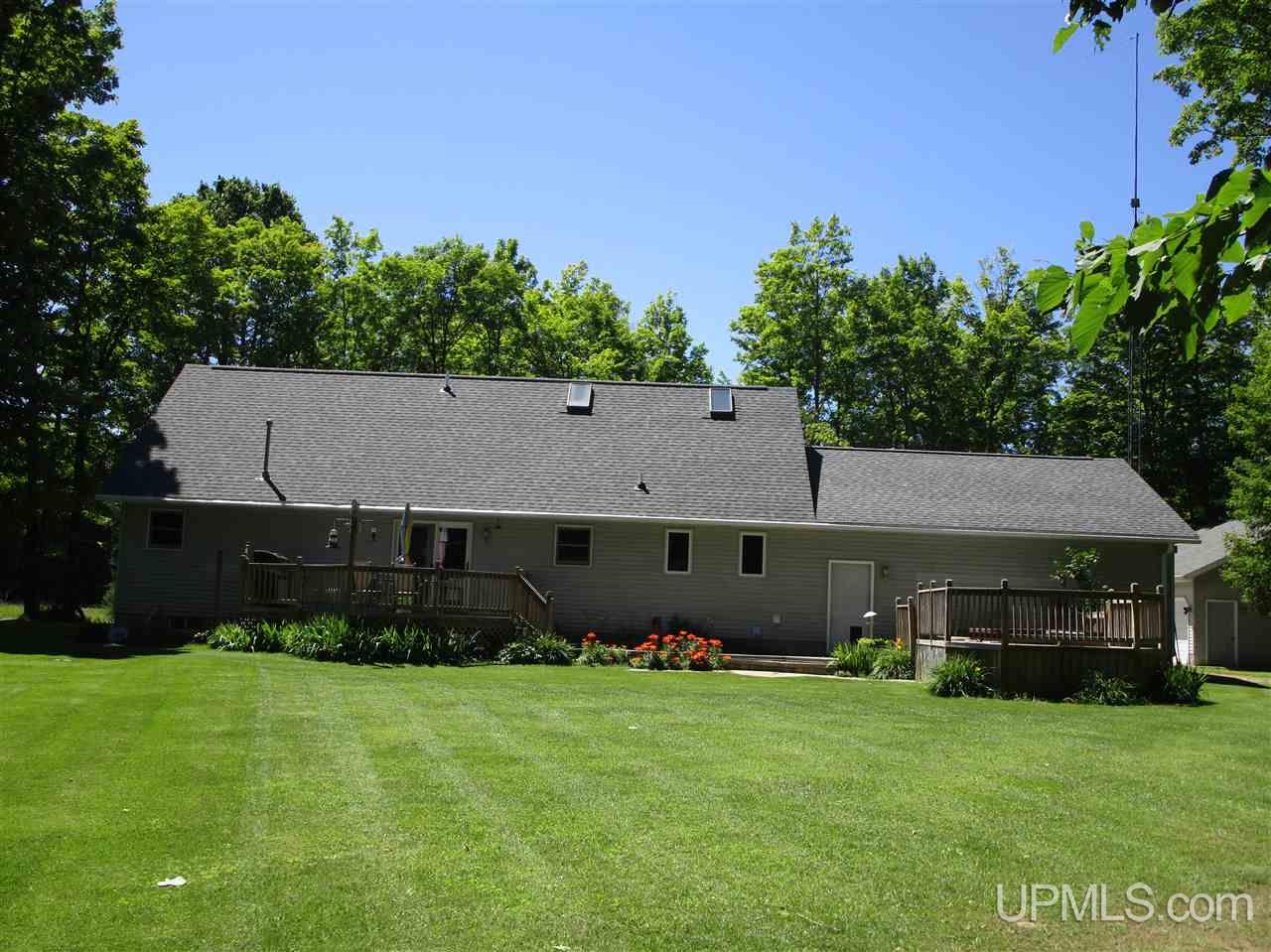 17078 North Co Road Powers, MI 49874 - Photo 20 of 28