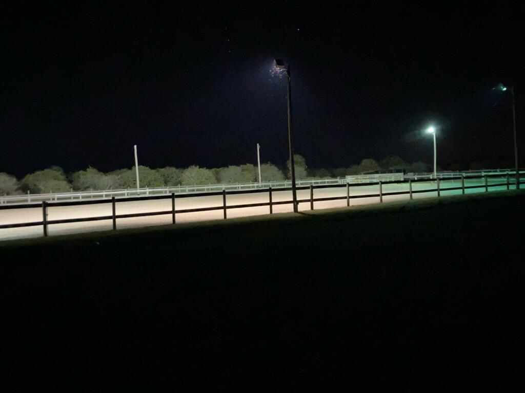 3125 Davis Road Mims, FL 32754 - Photo 44 of 46 a view of balcony with floor to ceiling fan