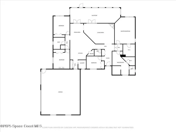 a picture of floor plan