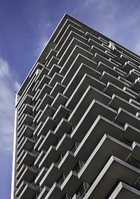 235 West Van Buren Street, Unit 2801 Chicago, IL 60607 - Photo 3 of 11 a view of street