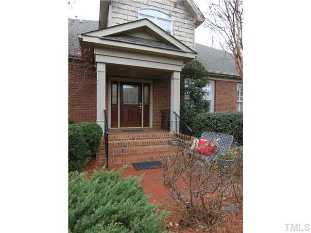 1810 Middlebrook Drive Raleigh, NC 27615 - Photo 2 of 25 Exterior Front