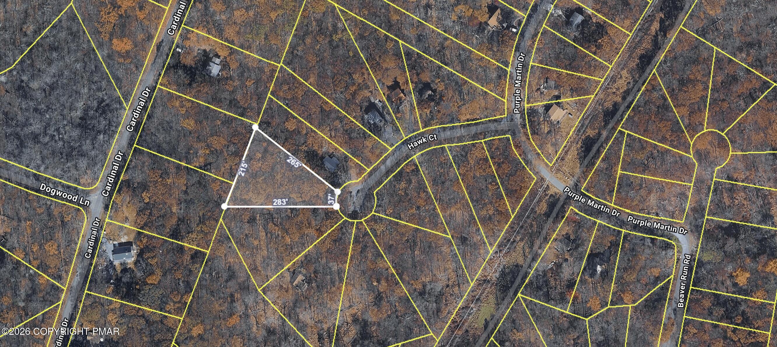 502 Hawk Court Bushkill, PA 18324 - Photo 2 of 2