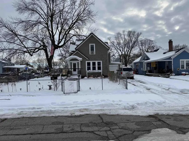 $185,000 | 701 West 3rd Street, Mishawaka, IN 46544