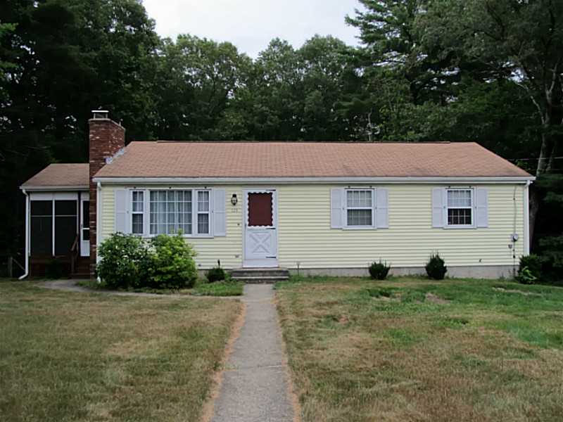 125 Smith Road Burrillville, RI 02830 - Photo 3 of 14 Exterior Front.