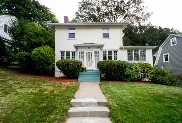16 Avondale Road Newton, MA 02459 - Photo 22 of 22 Gallery Image 22