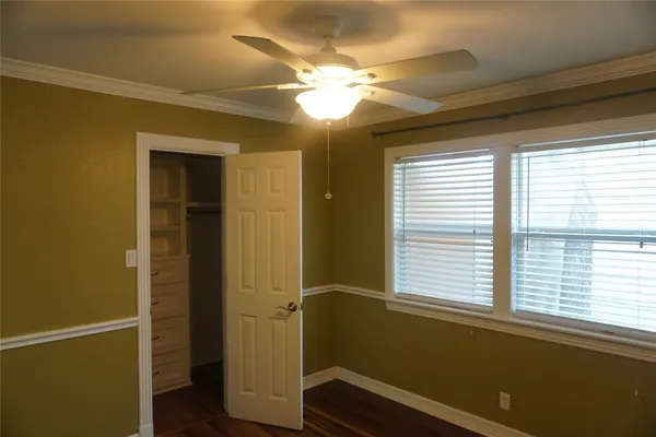 a view of a livingroom with a window