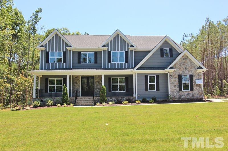 3010 Bruce Garner Road Creedmoor, NC 27522 - Photo 1 of 25 Gallery Image 1